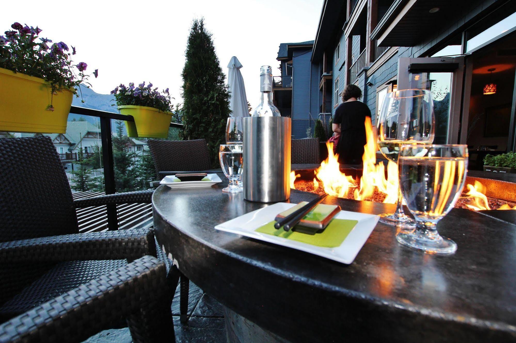 Silver Creek Lodge Canmore Ngoại thất bức ảnh