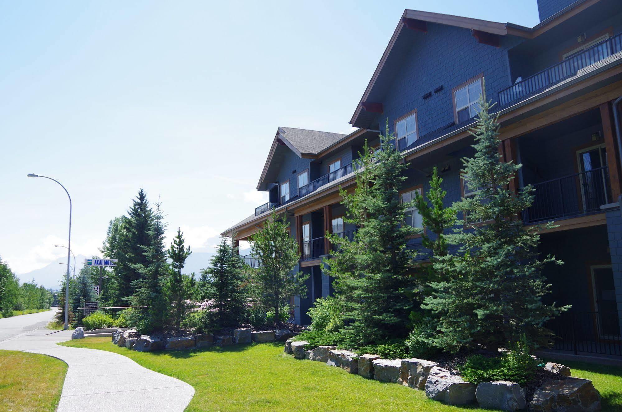 Silver Creek Lodge Canmore Ngoại thất bức ảnh