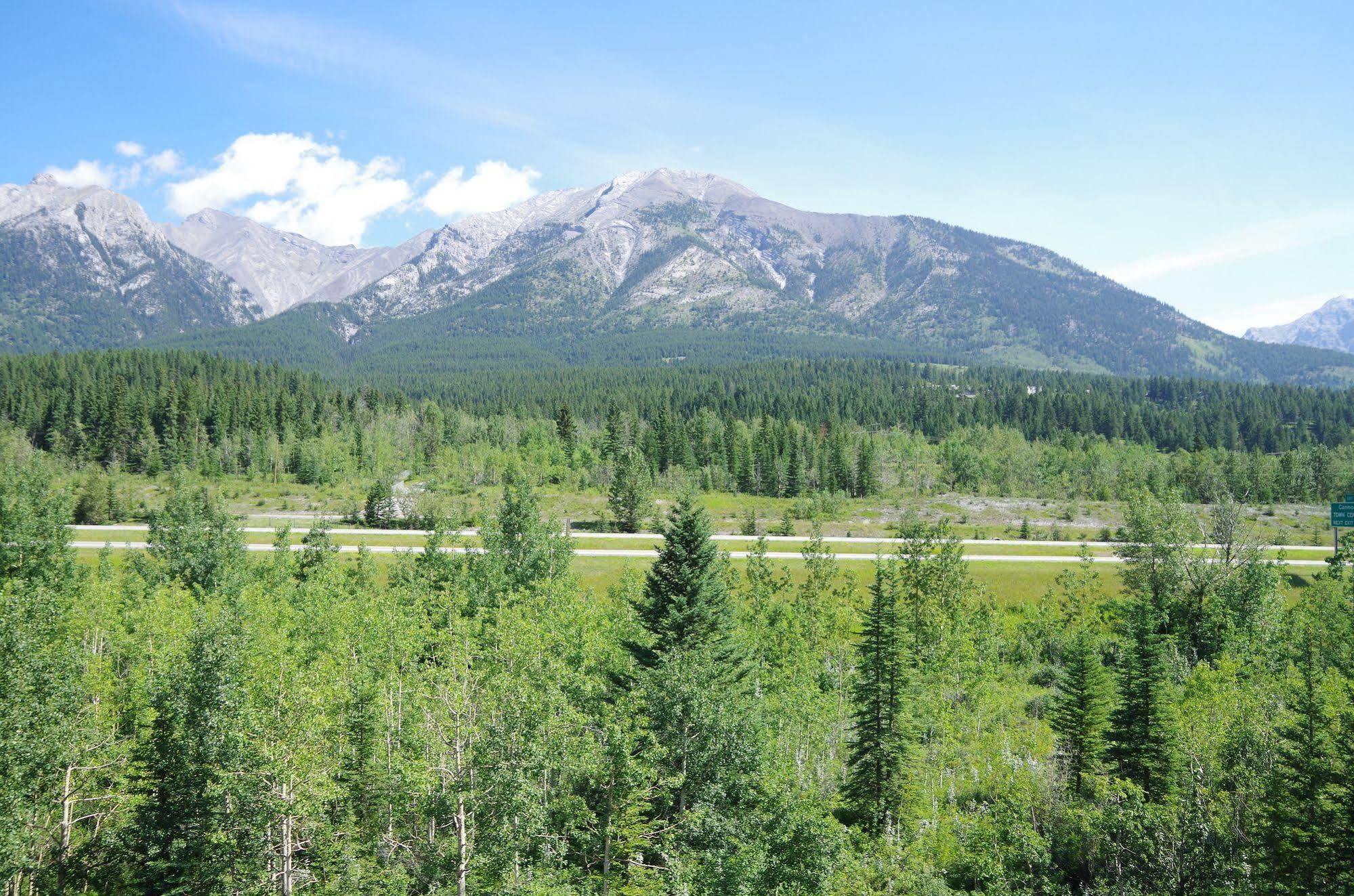 Silver Creek Lodge Canmore Ngoại thất bức ảnh